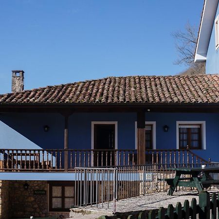 Hotel La Casona de Cardes Onís Exterior foto