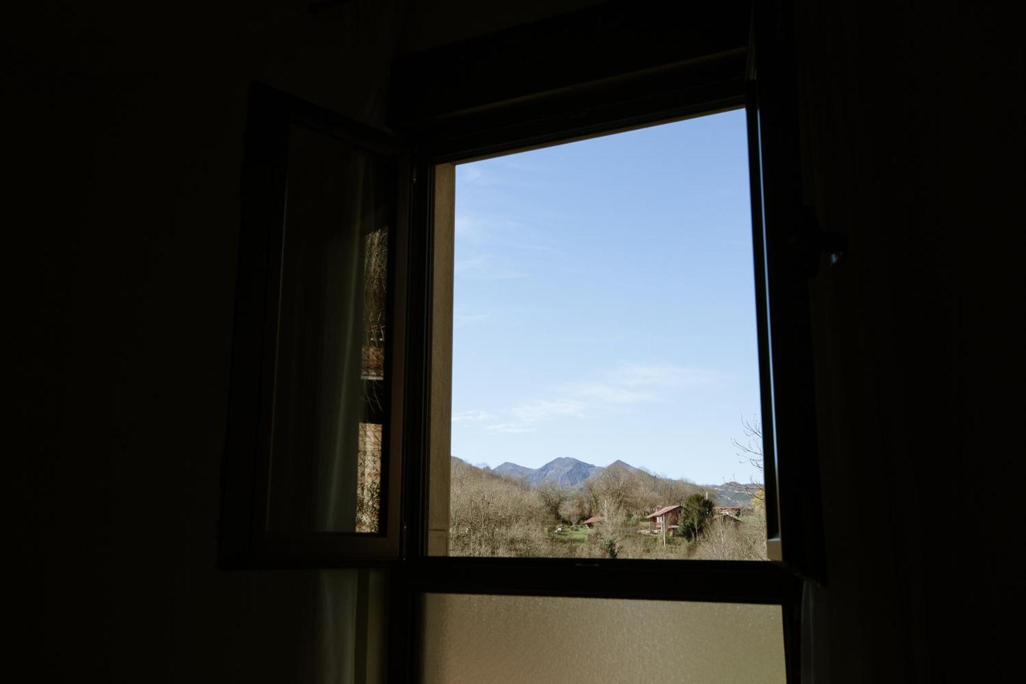 Hotel La Casona de Cardes Onís Habitación foto