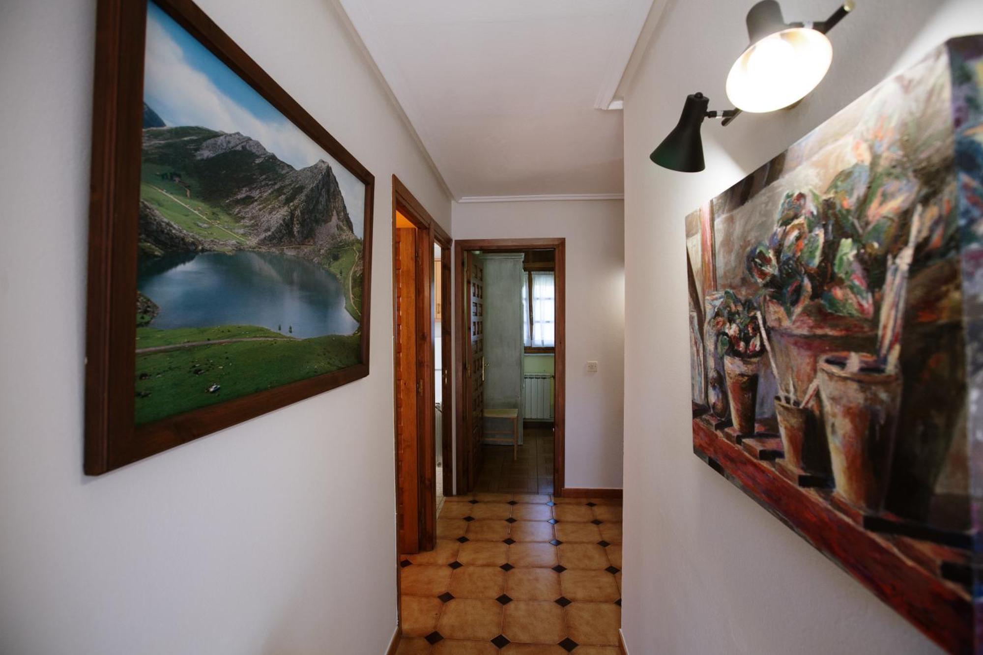 Hotel La Casona de Cardes Onís Habitación foto